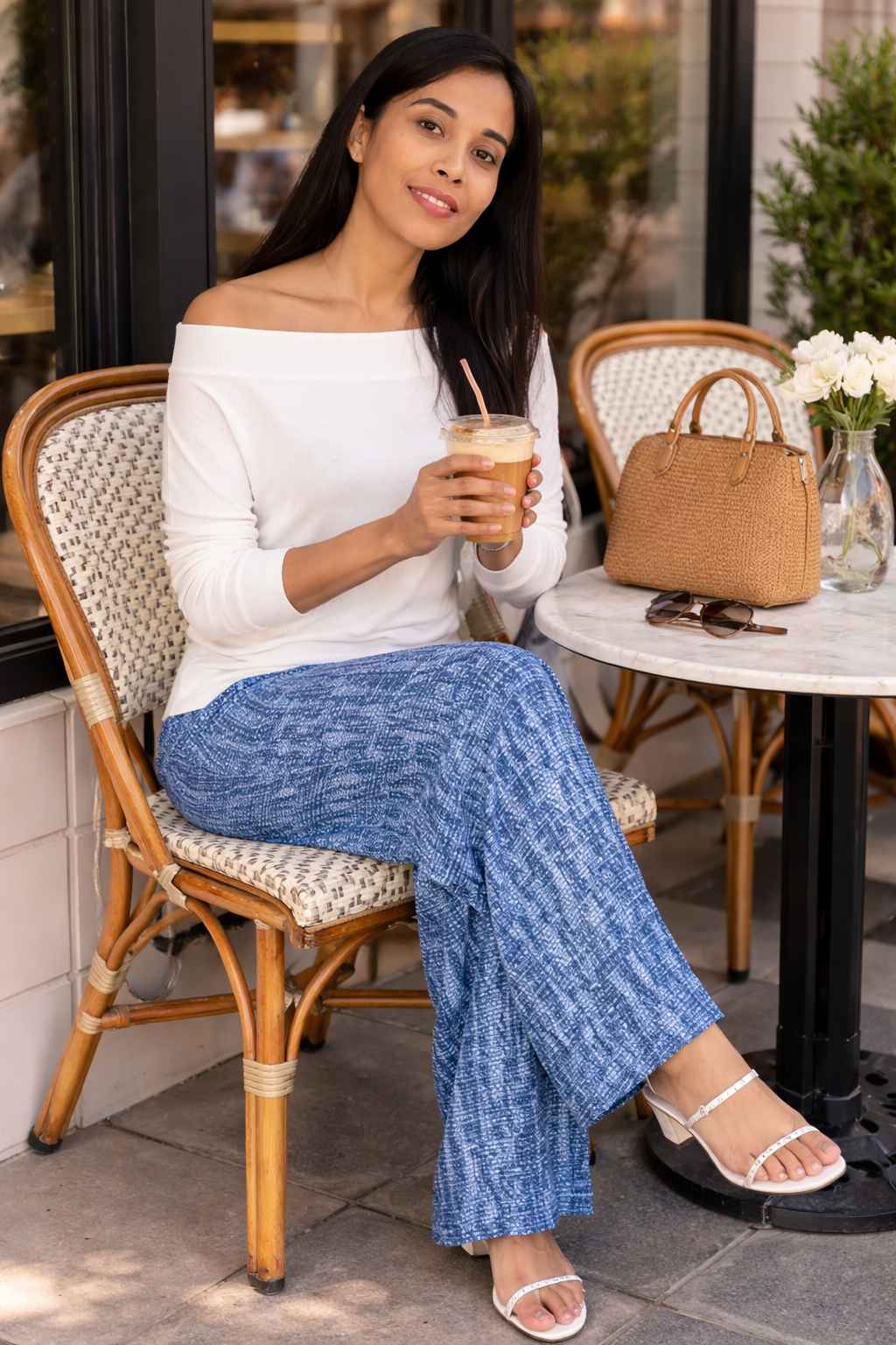ICON ROW — Flexible Fit for Real Life