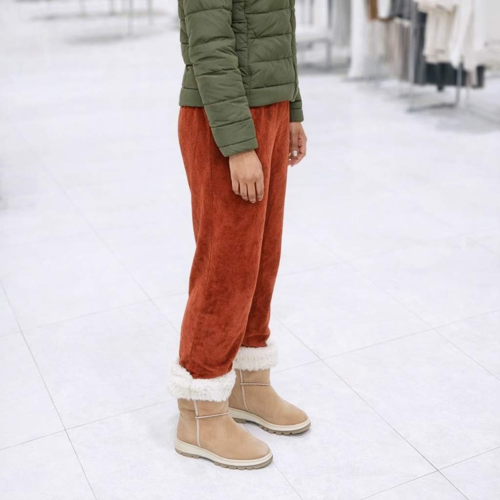 ICON ROW — Flexible Fit for Real Life
