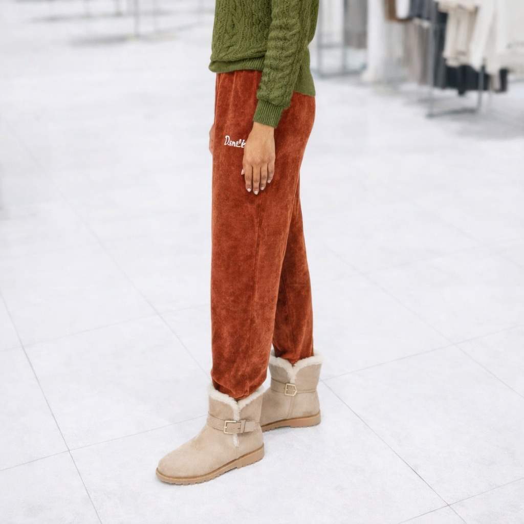 ICON ROW — Flexible Fit for Real Life